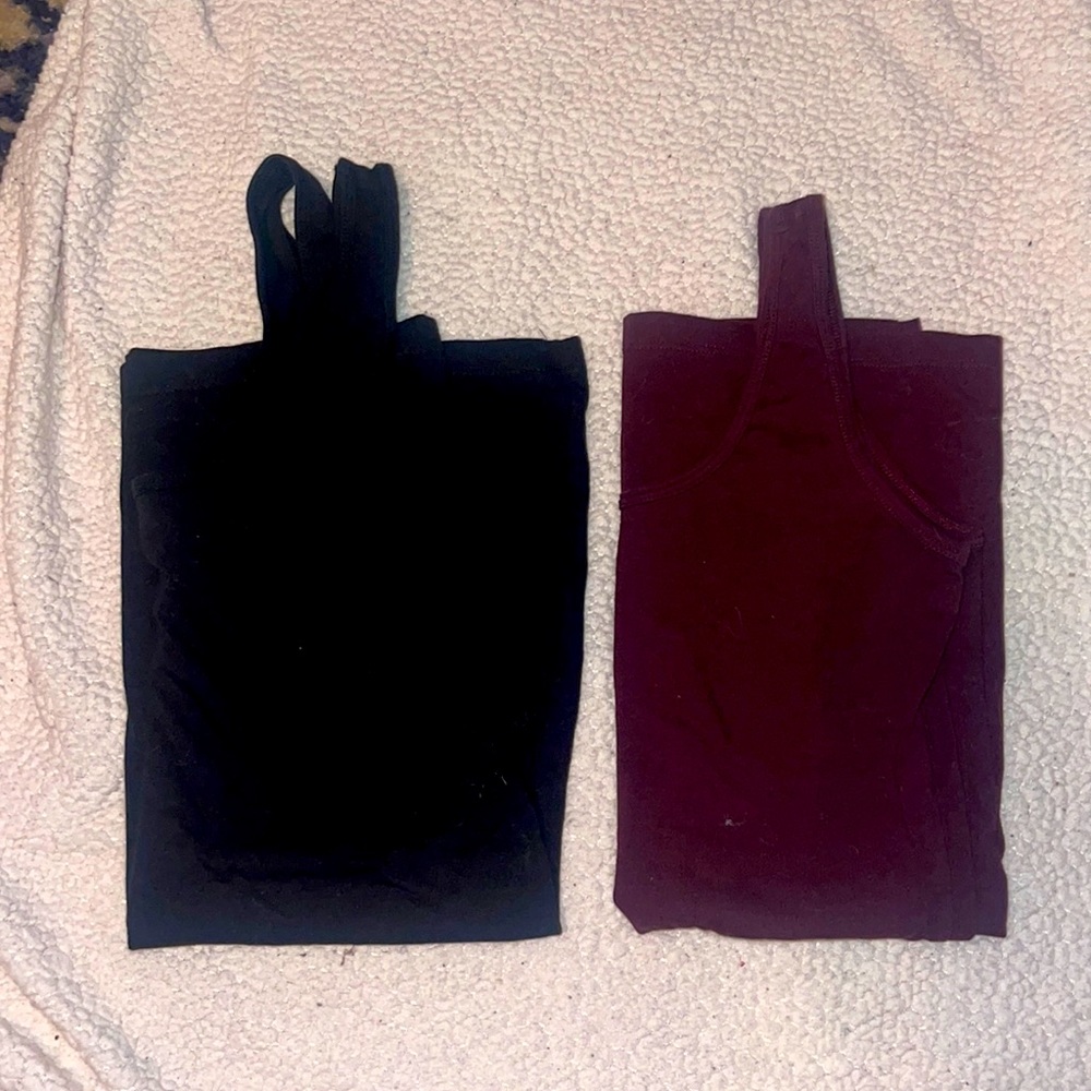 Two Maurices Cami Tanks